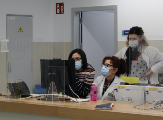 Las consultas pediátricas y la atención ginecológica, obstétrica y de matronas se trasladan al nuevo centro de salud de Azuqueca de Henares