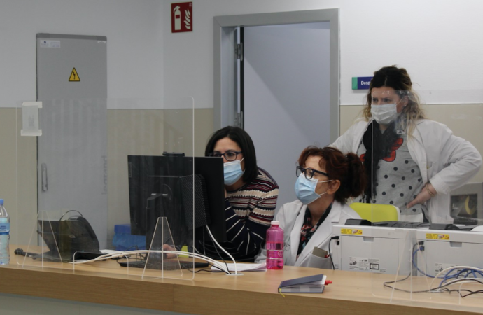 Las consultas pediátricas y la atención ginecológica, obstétrica y de matronas se trasladan al nuevo centro de salud de Azuqueca de Henares