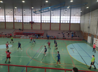 El Ayuntamiento de Alcalá remodelará el Pabellón Demetrio Lozano – El Val en verano