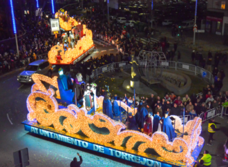 Así fue la Cabalgata de Reyes Magos de Torrejón de Ardoz 2022