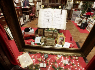 Poesía y Whisky, esta tarde en la Librería Capitel de Alcalá