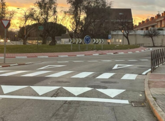 Mejora en los tramos municipales de las carreteras de Mejorada y Circunvalación de San Fernando de Henares