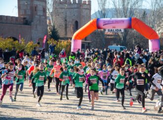 Atletismo: arranca la temporada de Cross en Alcalá de Henares 