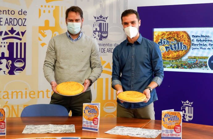 Vuelve el Día de la Tortilla al Recinto Ferial de Torrejón con una amplia programación