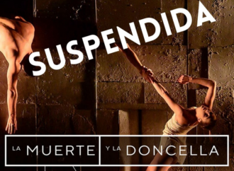 Suspendida la obra “La muerte y la doncella” en el Teatro Cervantes de Alcalá este viernes 21