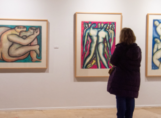 El legado artístico de Miguel Herrero se expone en Alcalá hasta el 27 de marzo 