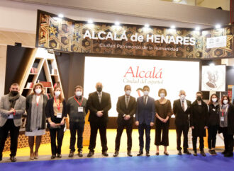 FITUR 2022 / 100 habitaciones gratuitas para disfrutar de un fin de semana en Alcalá y mucho más en el primer día de la Feria