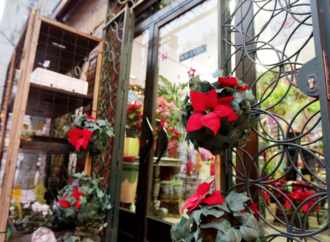 Éstos son los comercios con los escaparates navideños más bonitos en Alcalá de Henares