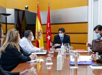 Línea 7B Metro / La Comunidad de Madrid asegura que «no escatimará ningún recurso para solucionar cuanto antes el problema de los vecinos de San Fernando»