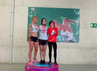 Campeonato de Atletismo en Pista Cubierta: 3 medallas para el Club Atletismo Cervantes de Alcalá