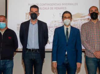 Entregados en Alcalá los premios de la XXXIX edición del Certamen Literario Infantil y Juvenil ‘Cervantes’