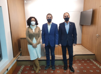 Alcalá presenta un proyecto de presupuestos que asciende a 222 millones de euros