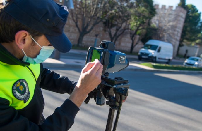 Nuevos radares en Alcalá de Henares: dónde están los fijos, los móviles y cuándo multarán a los conductores