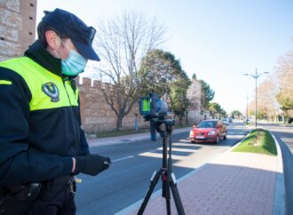 Los nuevos radares de Alcalá comienzan a multar: ¿dónde están?