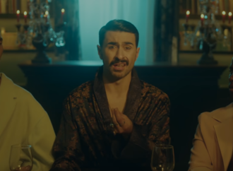 El alcalaíno Rayden, en la final para representar a España en Eurovisión 2022