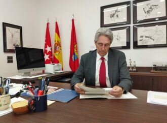 El actual rector de la Universidad de Alcalá, José Vicente Saz, será el único candidato a las elecciones