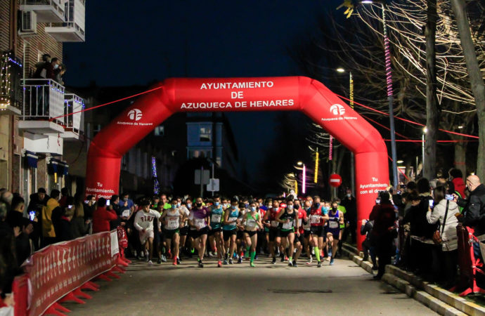 XIV Media Maratón y 10K en Azuqueca de Henares: inscripciones abiertas para la carrera del 8 de mayo