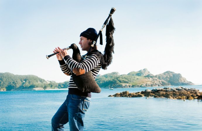 Concierto de Carlos Núñez y el ‘Lago de los cisnes’, este fin de semana en Guadalajara