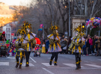 Concursos de disfraces para el Carnaval 2022 en Guadalajara:  por primera vez, el infantil, tendrá premios en metálico
