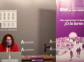 Alcalá celebrará el 8 de marzo bajo el lema “Ellas caminaron solas. ¡Ahora es tu turno!”