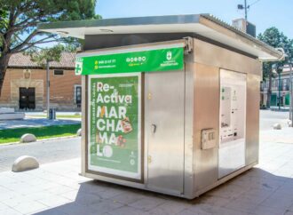 Nuevo sistema digital de venta de entradas y emisión de volantes de padrón en los Cajeros Ciudadanos de Marchamalo