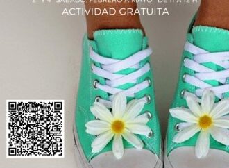 «Dale a la Zapatilla», un nuevo programa deportivo gratuito a partir del 12 de febrero en San Fernando