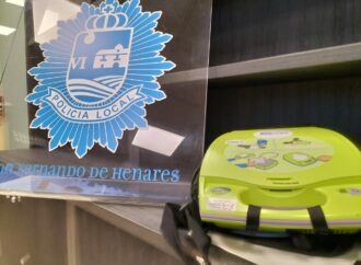 Nuevos desfibriladores semi-automáticos para Policía Local y Protección Civil en San Fernando