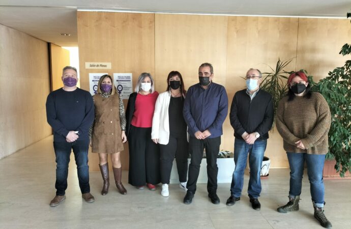Día Internacional por la Igualdad Salarial: Jornada Municipal Informativa en San Fernando de Henares