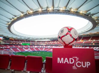 Fútbol base / La MADCUP volverá a disputarse en junio en Alcalá como sede principal