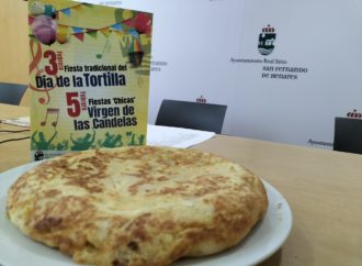 El Día de la Tortilla y las Fiestas Patronales Virgen de las Candelas, este fin de semana en San Fernando