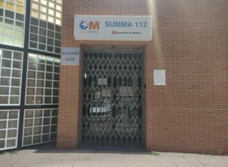 Movilización en Alcalá para pedir la reapertura de Urgencias del Centro de Salud Luis Vives