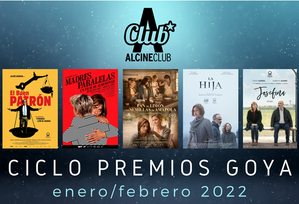 Alcine Alcalá / Ciclo Premios Goya 2022: miércoles día 2 y jueves 3, «Pan de limón con semillas de amapola»