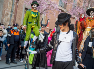 Carnaval 2022 en Alcalá: gran éxito de participación y mucho ambiente