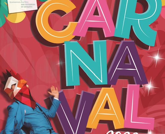 Carnaval 2022 en San Fernando de Henares: programa de actividades