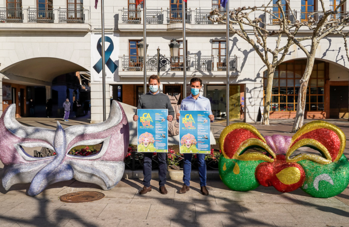 Del 25 al 27 de febrero, Carnaval de Torrejón de Ardoz: programa