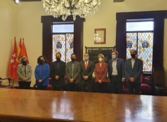 Nuevo protocolo en Alcalá para el desarrollo social y la inserción laboral de personas con diversidad funcional