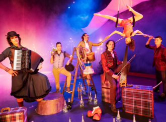 Nuevo ciclo de Teatro Familiar en el Teatro Salón Cervantes y el Centro Sociocultural Gilitos de Alcalá