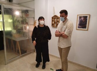 Exposición en la JUVE de Alcalá: “Cómo cultivar un tormento”, de Elena Niñavieja 