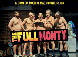 “The Full Monty, el musical”, y Kiko Hernández con «Distinto», este fin de semana en el Teatro de Torrejón
