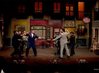 Humor, zarzuela y música sinfónica, este fin de semana en el Teatro Cervantes de Alcalá