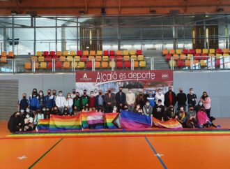 Día Internacional contra la LGTBIFOBIA en el deporte en Alcalá