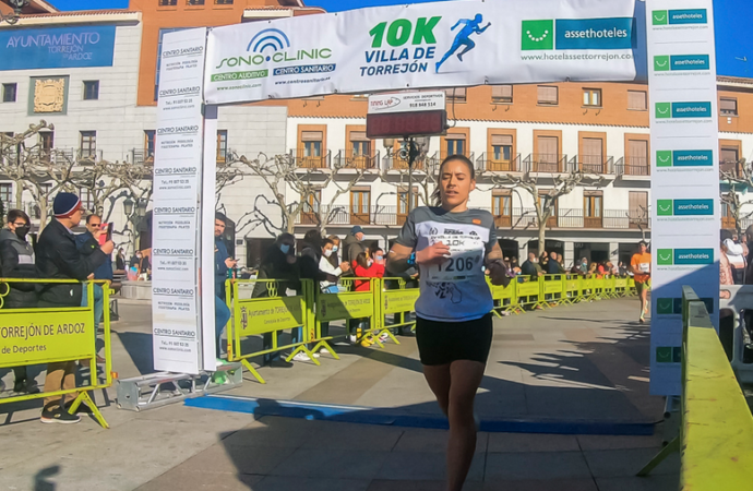 Running / “Villa de Torrejón 10K”: imágenes y resultados