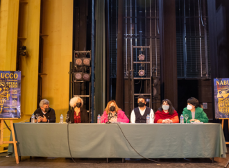 La compañía Ópera 2001 pondrá en escena un “espectacular montaje” de la ópera ‘Nabucco’, este sábado en Guadalajara