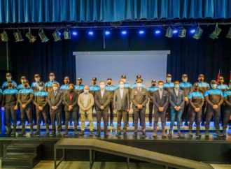 25 nuevos agentes se incorporan a la plantilla de la Policía Local de Torrejón de Ardoz