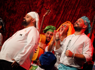 Vuelve “ Sanfercai”, el festival de Carnaval de Cádiz, en San Fernando de Henares