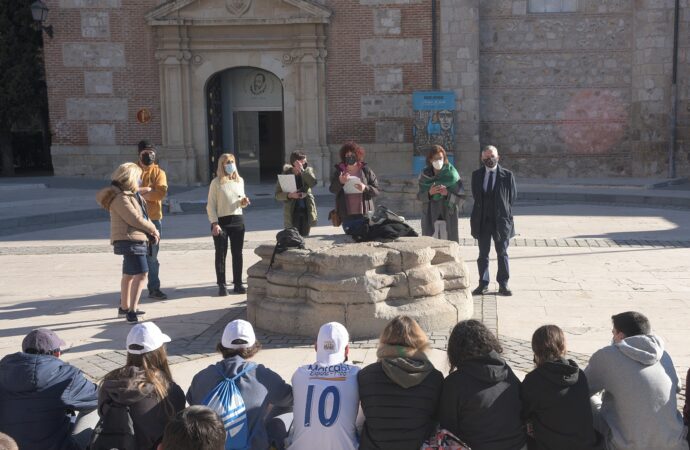 Nueva visita turística en Alcalá de Henares difundiendo el legado sefardí