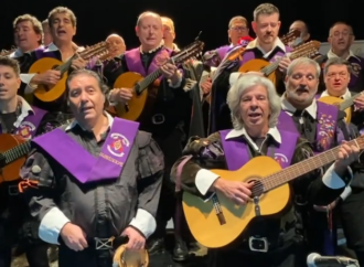 La Tuna de Alcalá estrena ‘Noche de ronda y zarzuela’ este sábado día 6