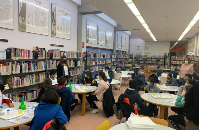 Día Internacional de la Mujer y la Niña en la Ciencia: actos del Ayuntamiento de Alcalá de Henares