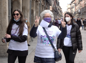 8M Alcalá / Actos del Ayuntamiento, la Universidad, Premios Francisca de Nebrija…