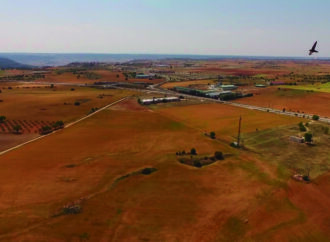 Horche pone a disposición 1,6 millones de m2 de suelo industrial en la Feria de la Logística